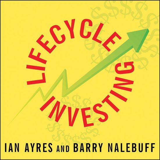 Lifecycle Investing - cover
