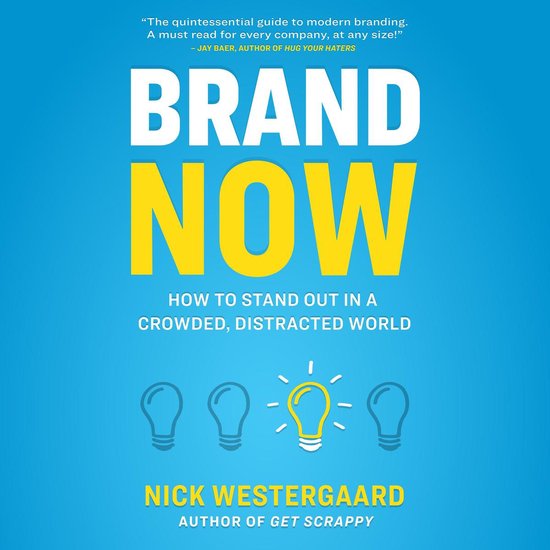 Brand Now - cover