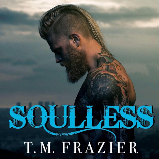 Soulless - cover