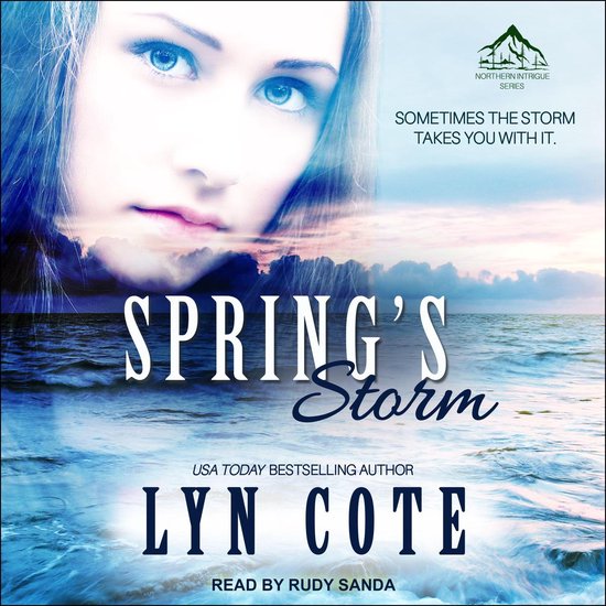 Spring’s Storm - cover