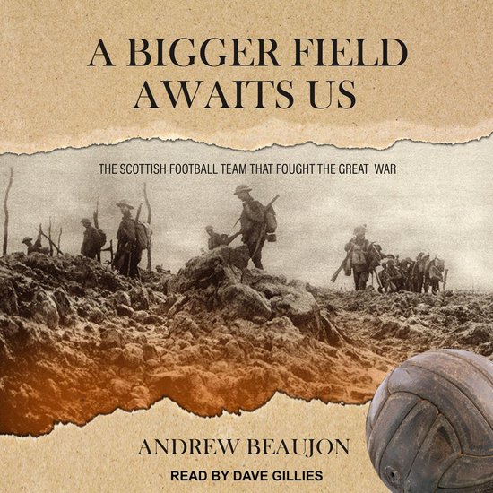 A Bigger Field Awaits Us - cover