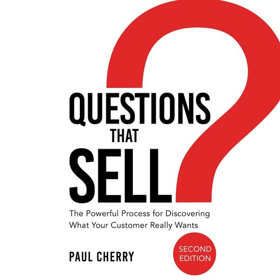 Questions that Sell - cover