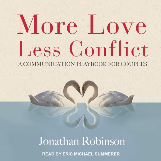More Love, Less Conflict - cover