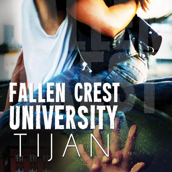 Fallen Crest University - cover