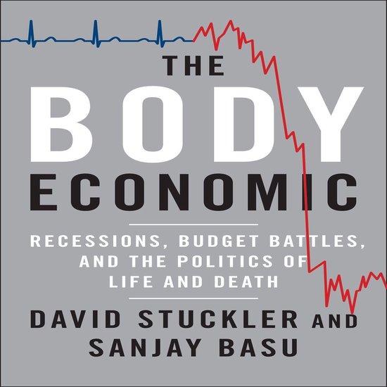 The Body Economic - cover