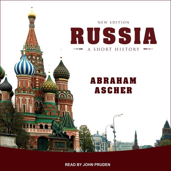 Russia - cover