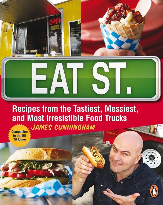 Eat Street - cover