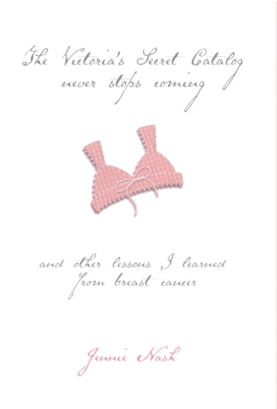 The Victoria's Secret Catalog Never Stops Coming - cover