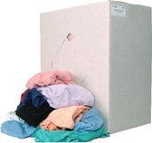 poetslappen BTR 10 kg textiel multicolor