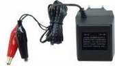 Accu-druppellader 12V 0.5A UN60029  100-240v 50/60HZ 0.3A