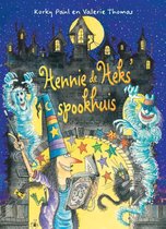Hennie de Heks  -   Hennie de Heks' spookhuis