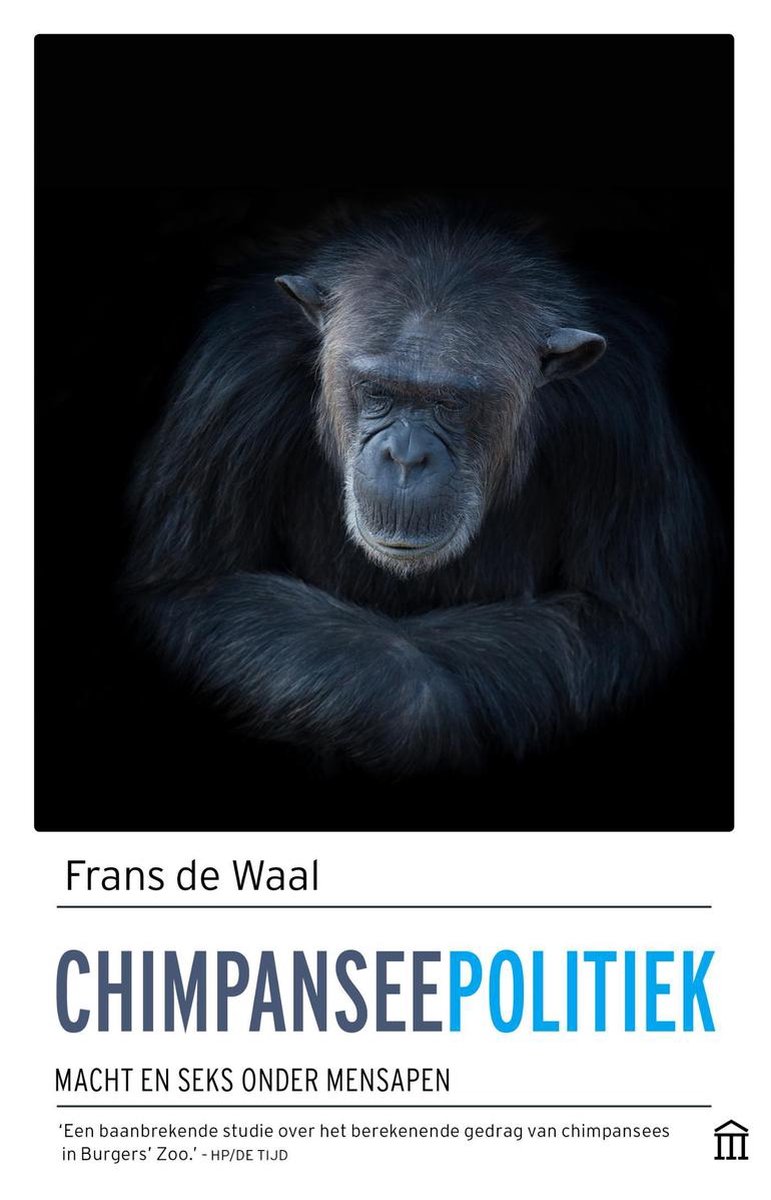 Chimpanseepolitiek - Asterisk*