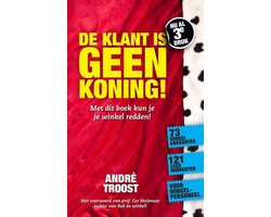 Retaildenkers - De klant is geen koning!
