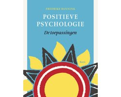 Omslag van Positieve psychologie