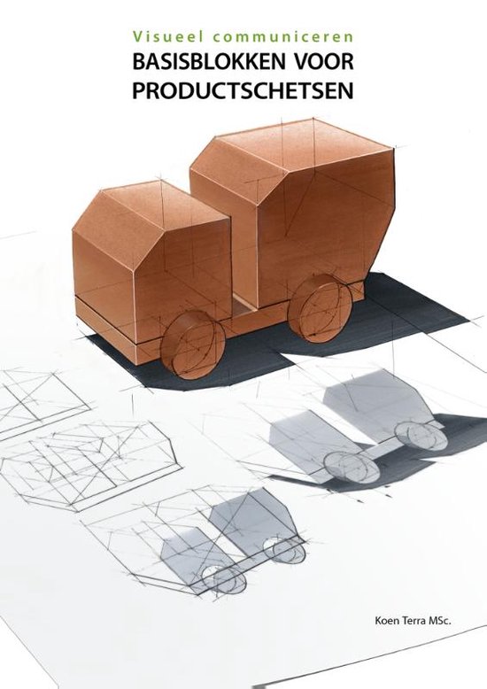 Visueel communiceren - cover