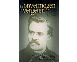 Omslag van Het onvermogen te vergeten