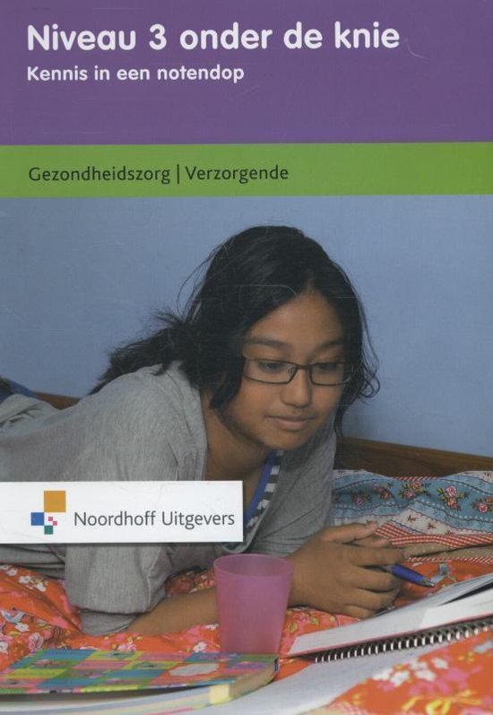 Niveau 3 onder de knie - cover
