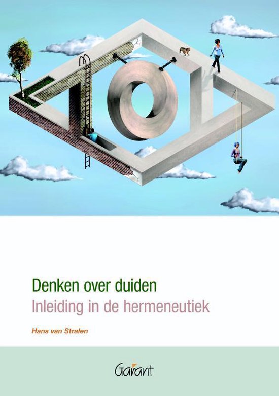 Denken over duiden - cover