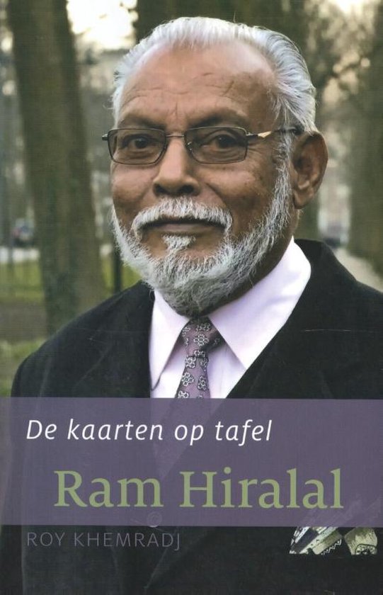 Ram Hiralal - cover