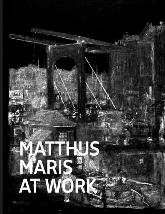 9789462083820 - Matthijs Maris at work