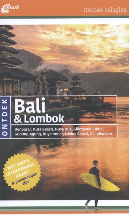 ANWB ontdek  -   Bali & Lombok