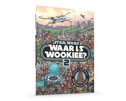 Star Wars  -  Waar is de Wookiee? 2