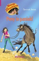 Manege de Zonnehoeve - Pony in paniek