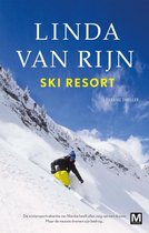 Boek cover Ski resort van Linda van Rijn