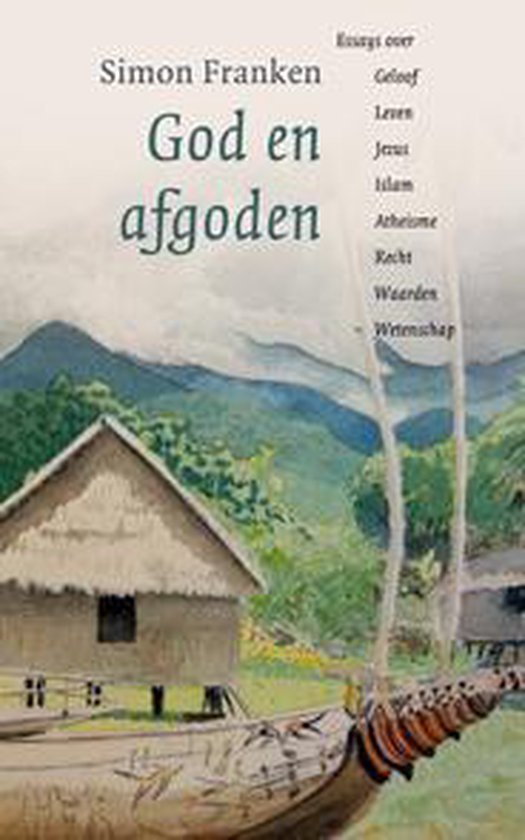 Cover van het boek 'Goden en afgoden'