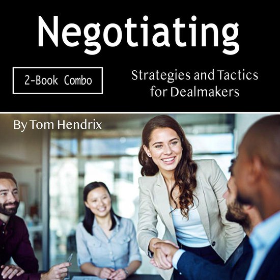 Negotiating - cover