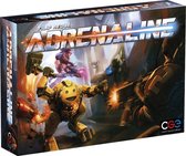 Adrenaline Boardgame - Jeu de société anglais