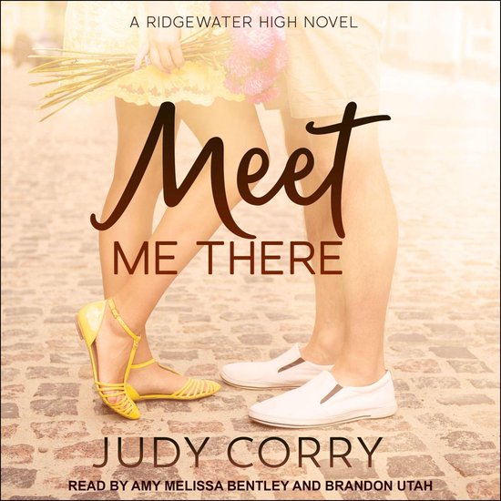 Meet Me There, Judy Corry 9781977337931 Boeken