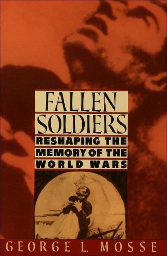 Fallen Soldiers - cover