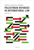 Palestinian Refugees in International Law