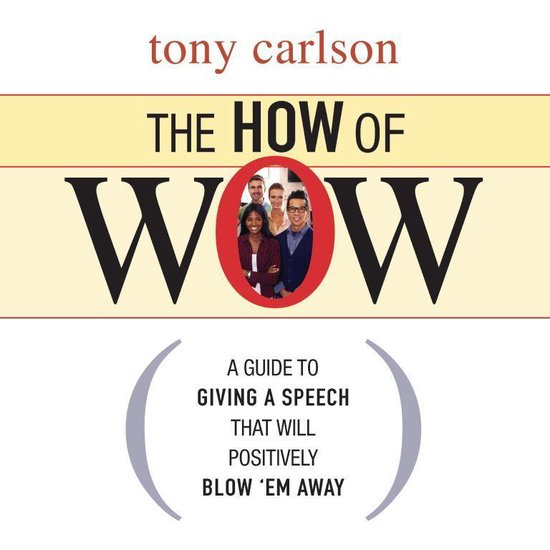 The How Wow! - cover
