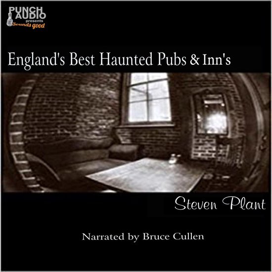 England's Best Haunted Pubs & Inn's - cover