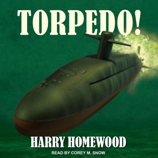 Torpedo! - cover