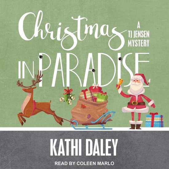 Christmas in Paradise - cover