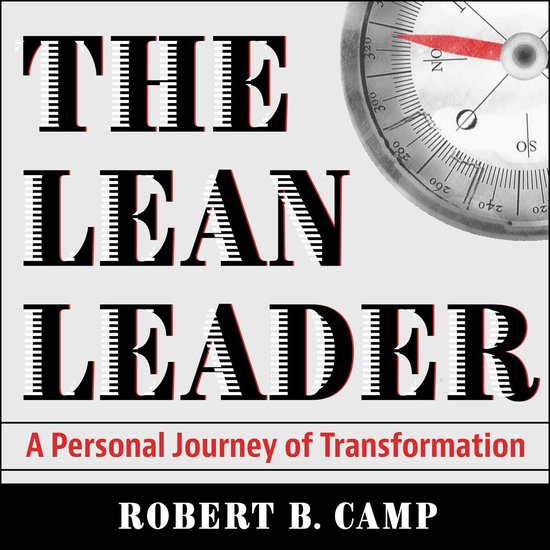 The Lean Leader - cover