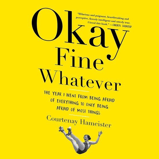 Okay Fine Whatever - cover