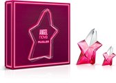 Mugler Angel Nova Gift Set 50ml Eau de Parfum spray + 5ml Eau de Parfum
