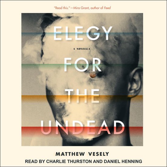 Elegy for the Undead - cover