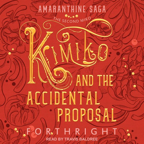 Kimiko and the Accidental Proposal - cover