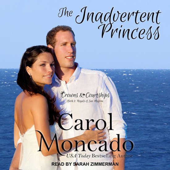 The Inadvertent Princess - cover