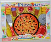 Kenza Home Speelset Pizza