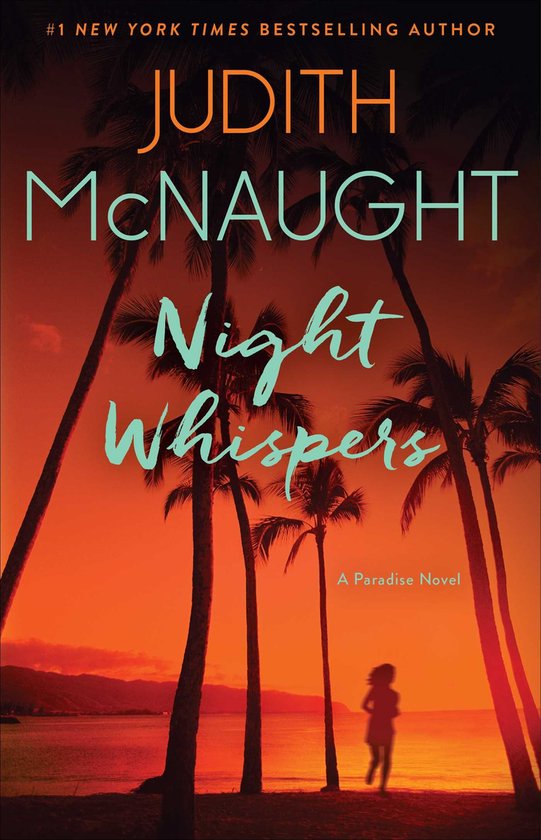 The Paradise series - Night Whispers - cover