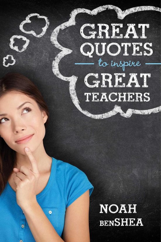 Great Quotes to Inspire Great Teachers - cover