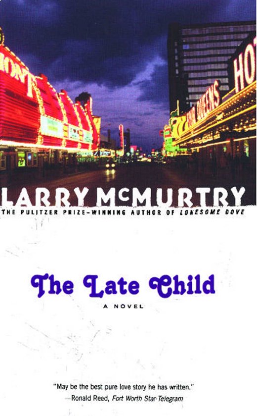 The Late Child - cover