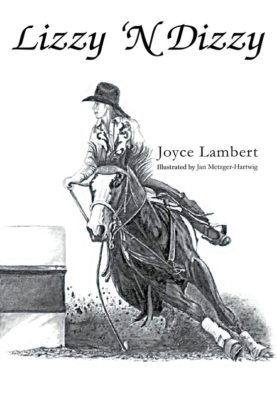Lizzy 'N Dizzy - cover