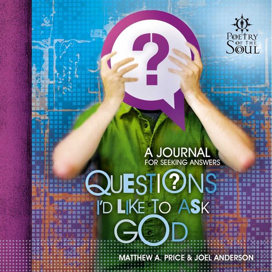 Questions I'd Like to Ask God - cover